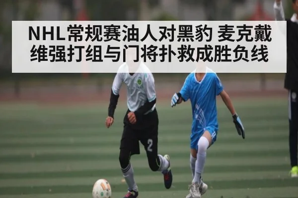 NHL常规赛油人对黑豹 麦克戴维强打组与门将扑救成胜负线
